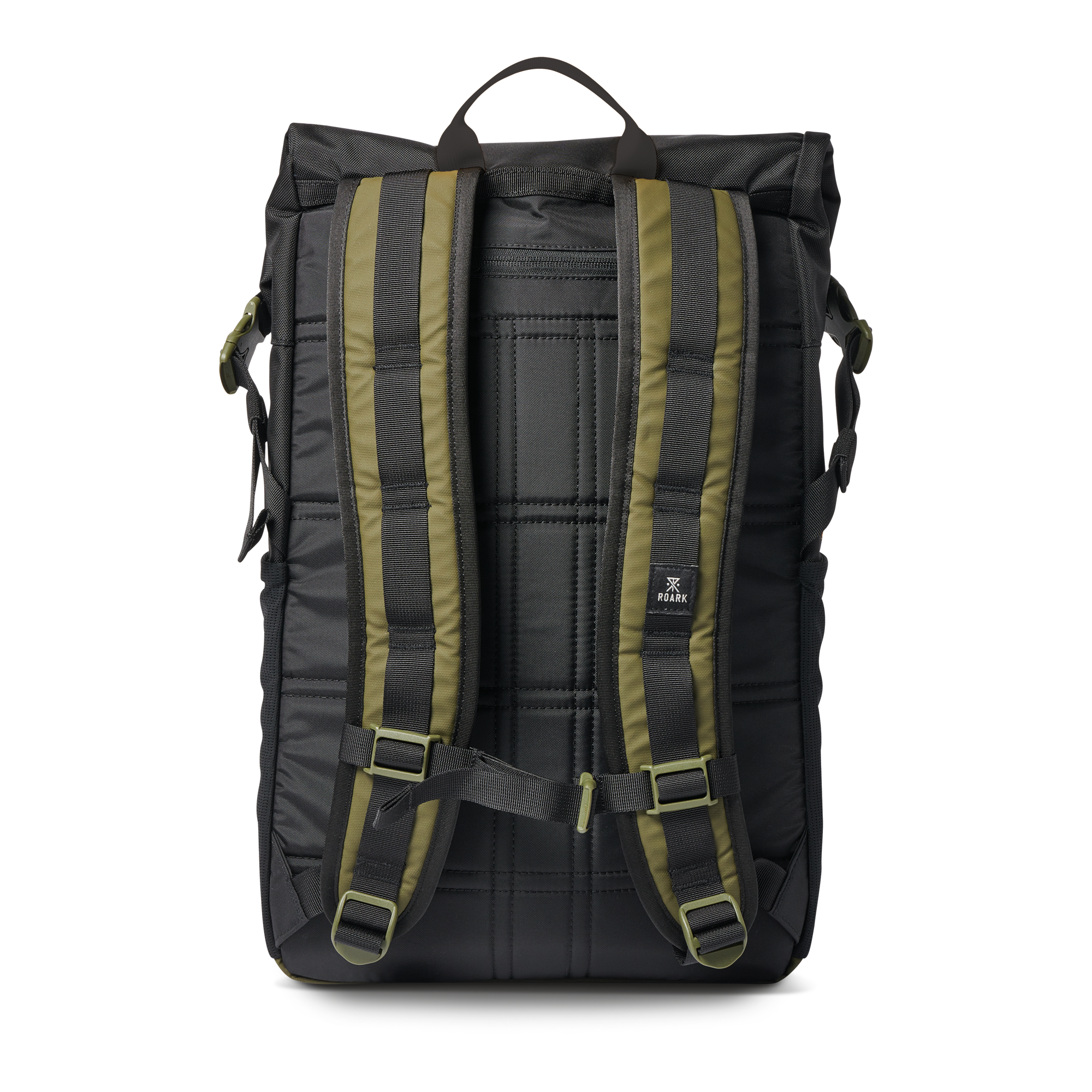 MOCHILA PASSENGER 27L 2.0 BLACK MILITARY