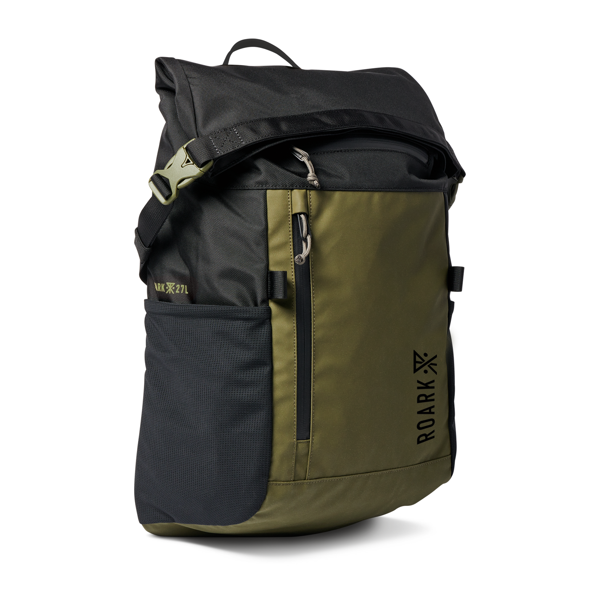 MOCHILA PASSENGER 27L 2.0 BLACK MILITARY