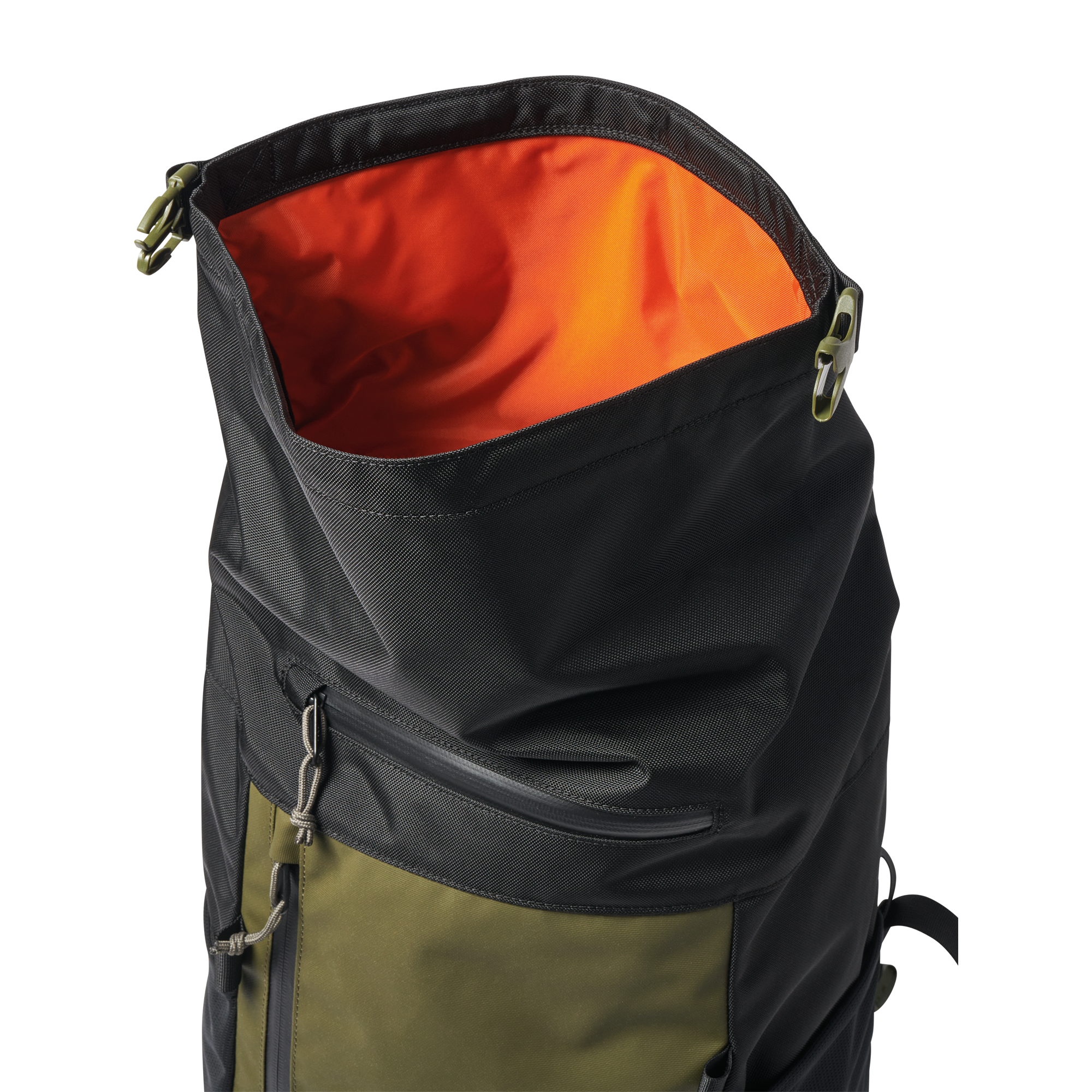 MOCHILA PASSENGER 27L 2.0 BLACK MILITARY