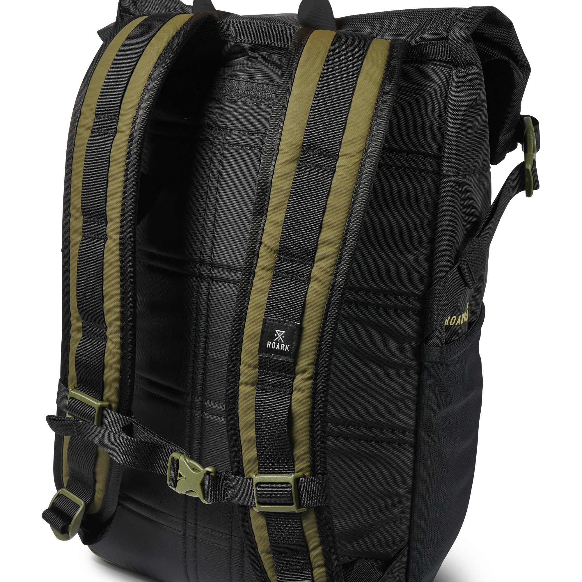 MOCHILA PASSENGER 27L 2.0 BLACK MILITARY