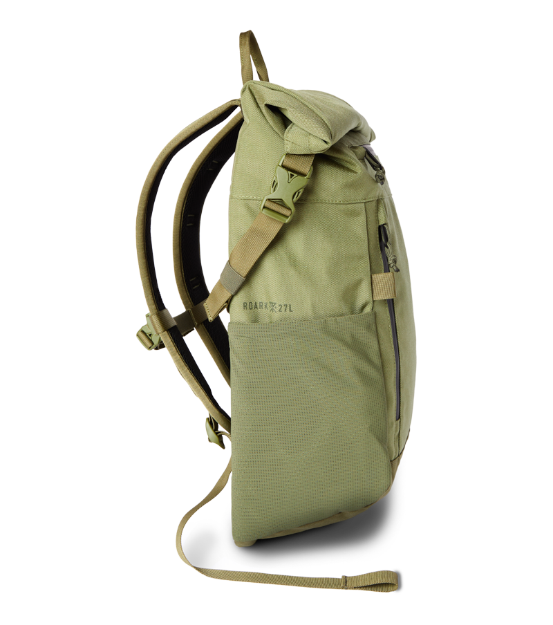 MOCHILA PASSENGER 27L 2.0 LIGHT ARMY