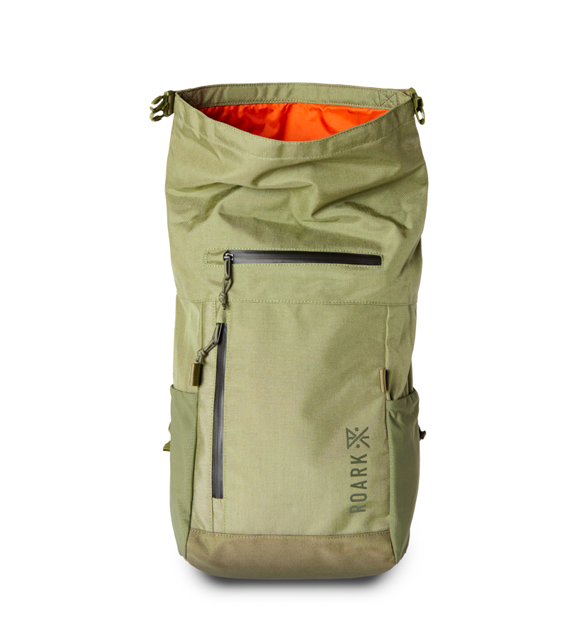 MOCHILA PASSENGER 27L 2.0 LIGHT ARMY