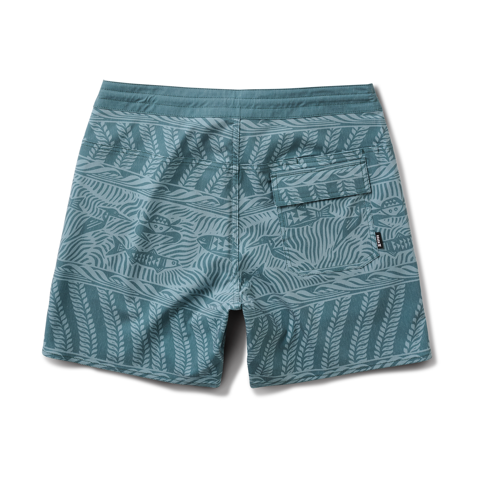 TRAJE DE BAÑO CHILLER 17" SLATE GREEN