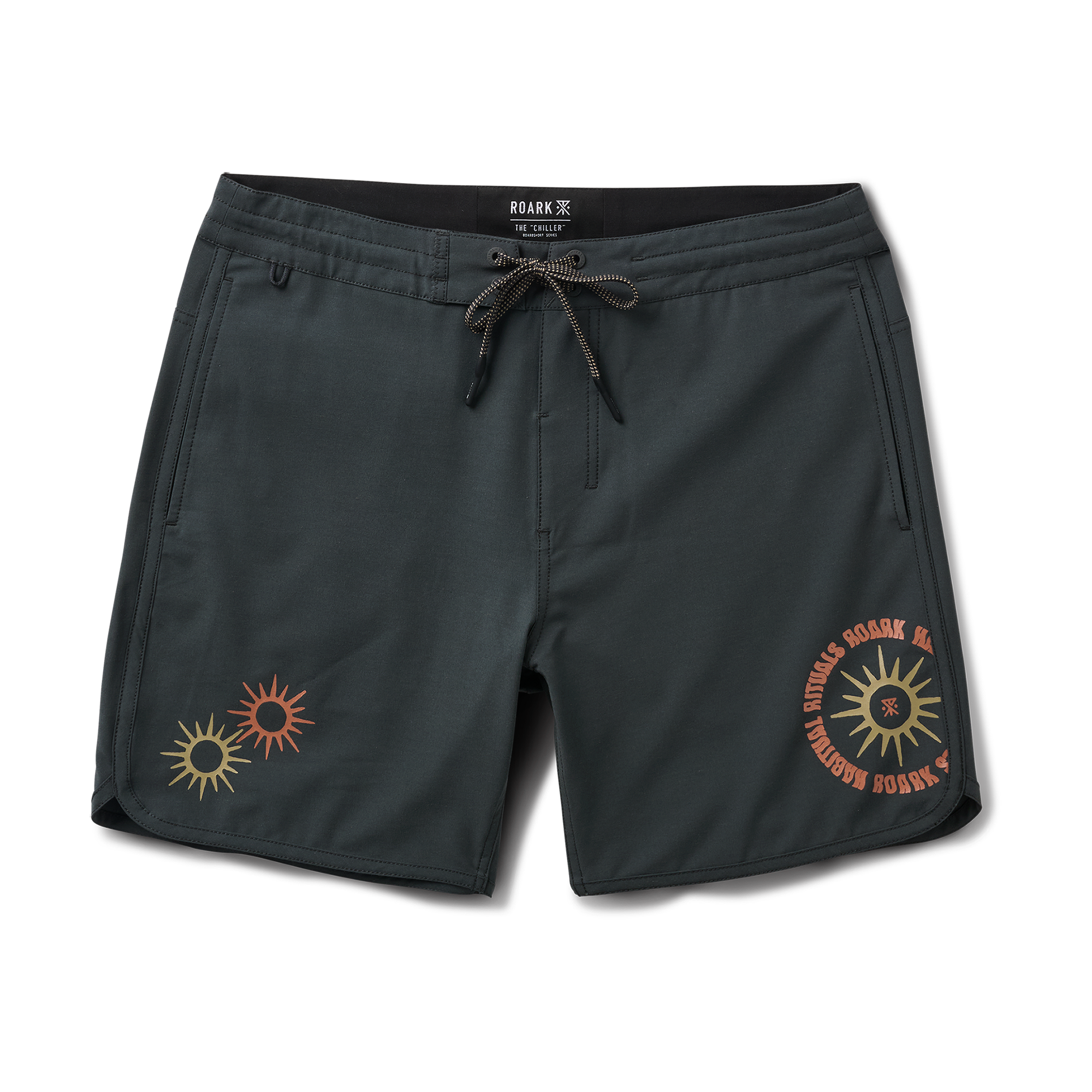 TRAJE DE BAÑO CHILLER SCALLOP ONIX