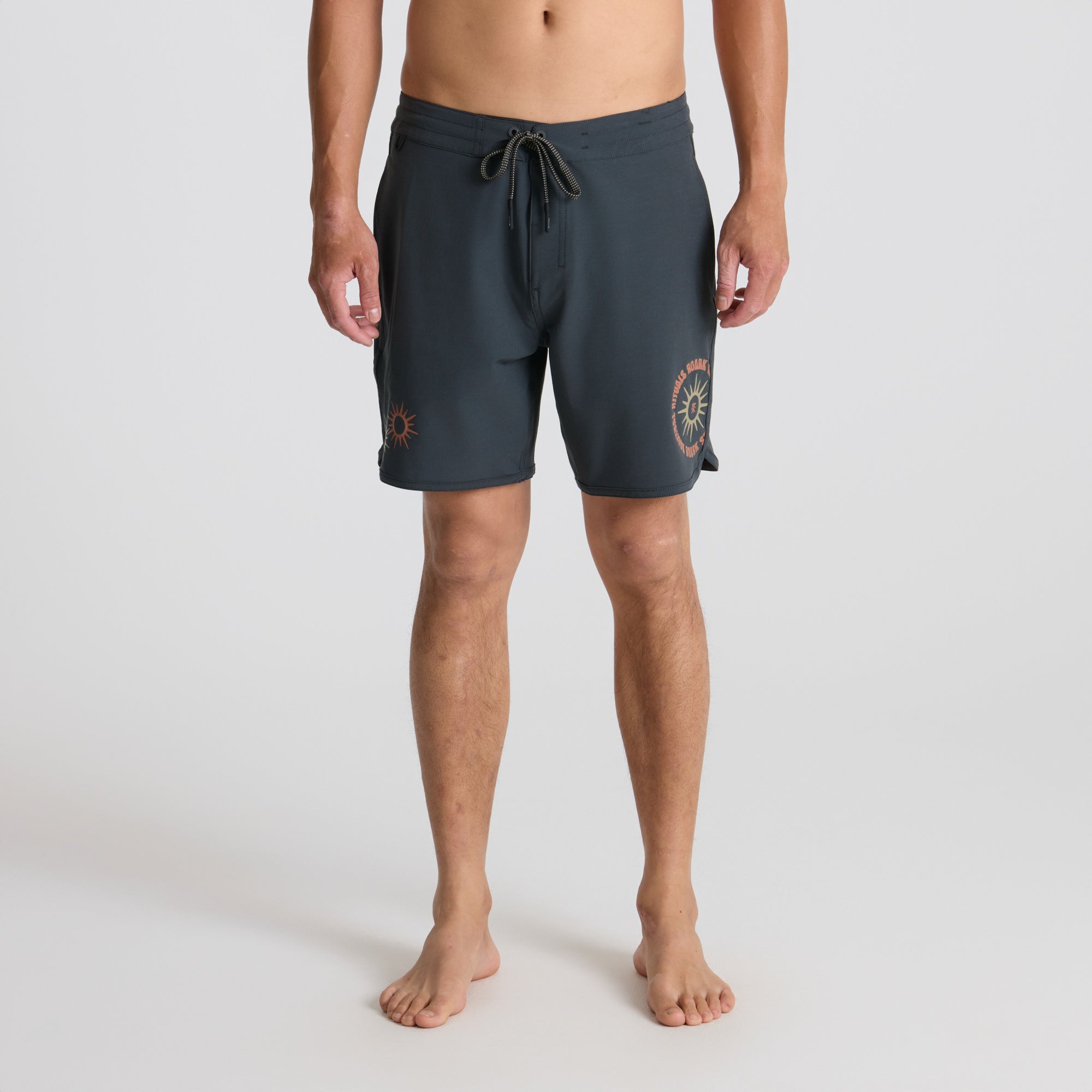 TRAJE DE BAÑO CHILLER SCALLOP ONIX