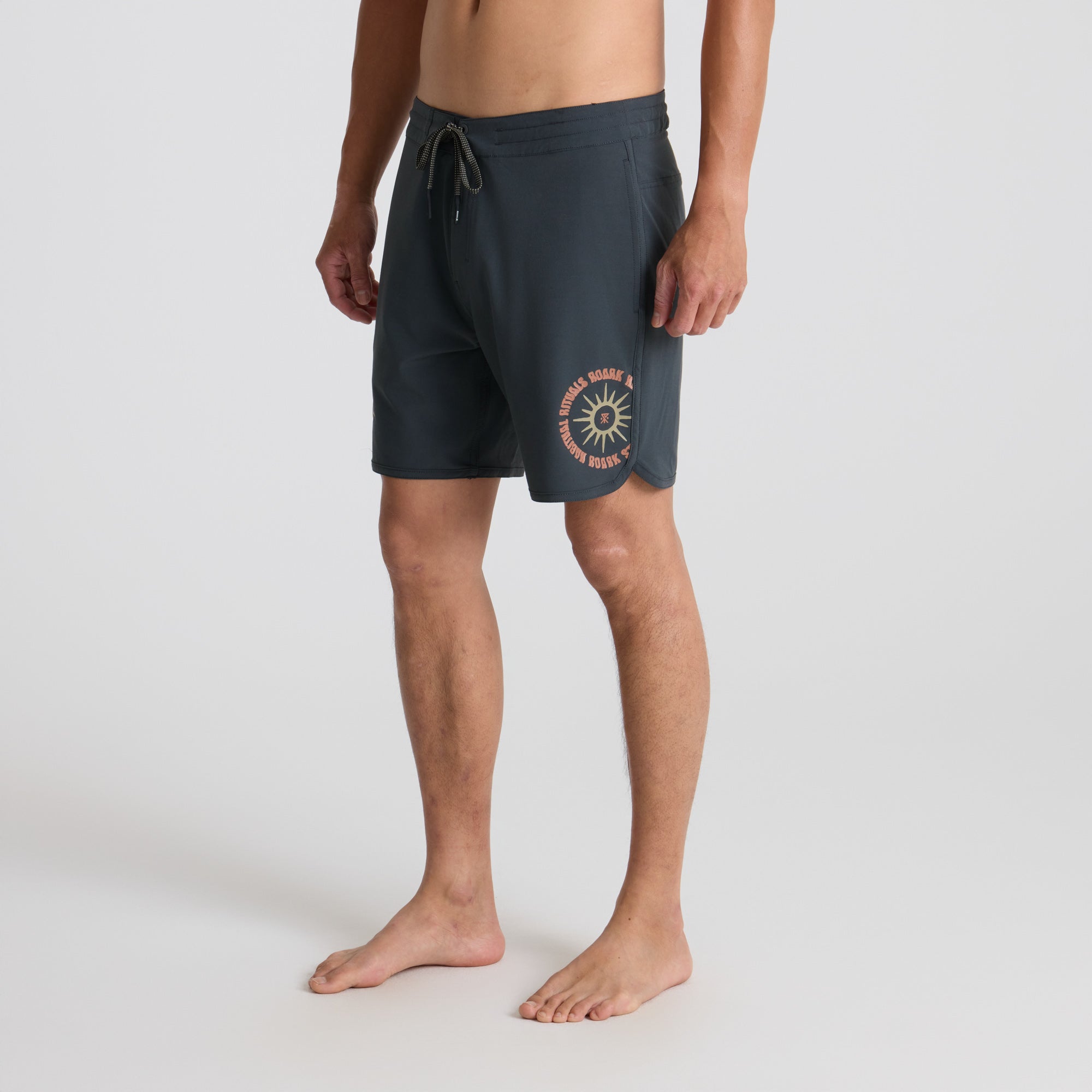 TRAJE DE BAÑO CHILLER SCALLOP ONIX