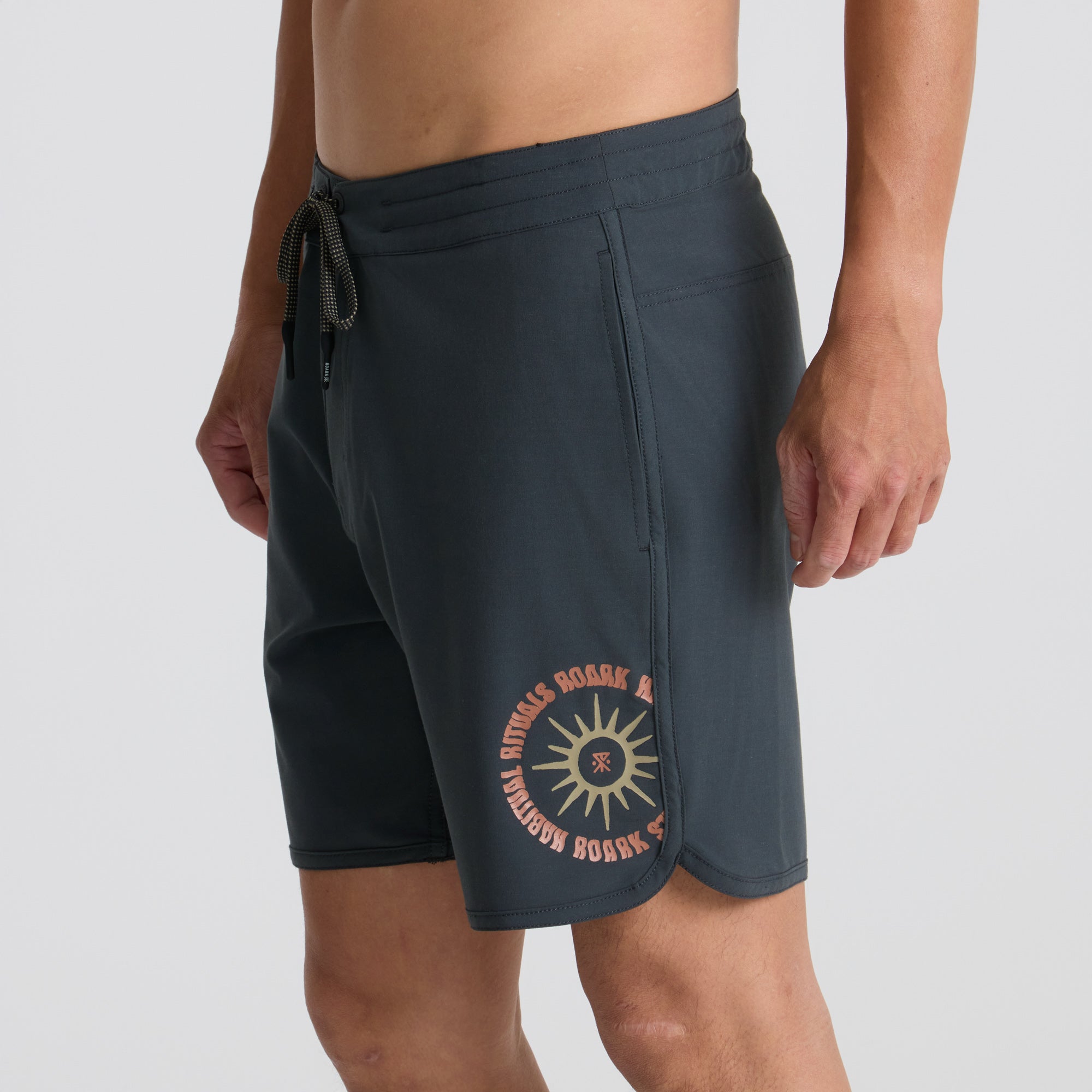 TRAJE DE BAÑO CHILLER SCALLOP ONIX