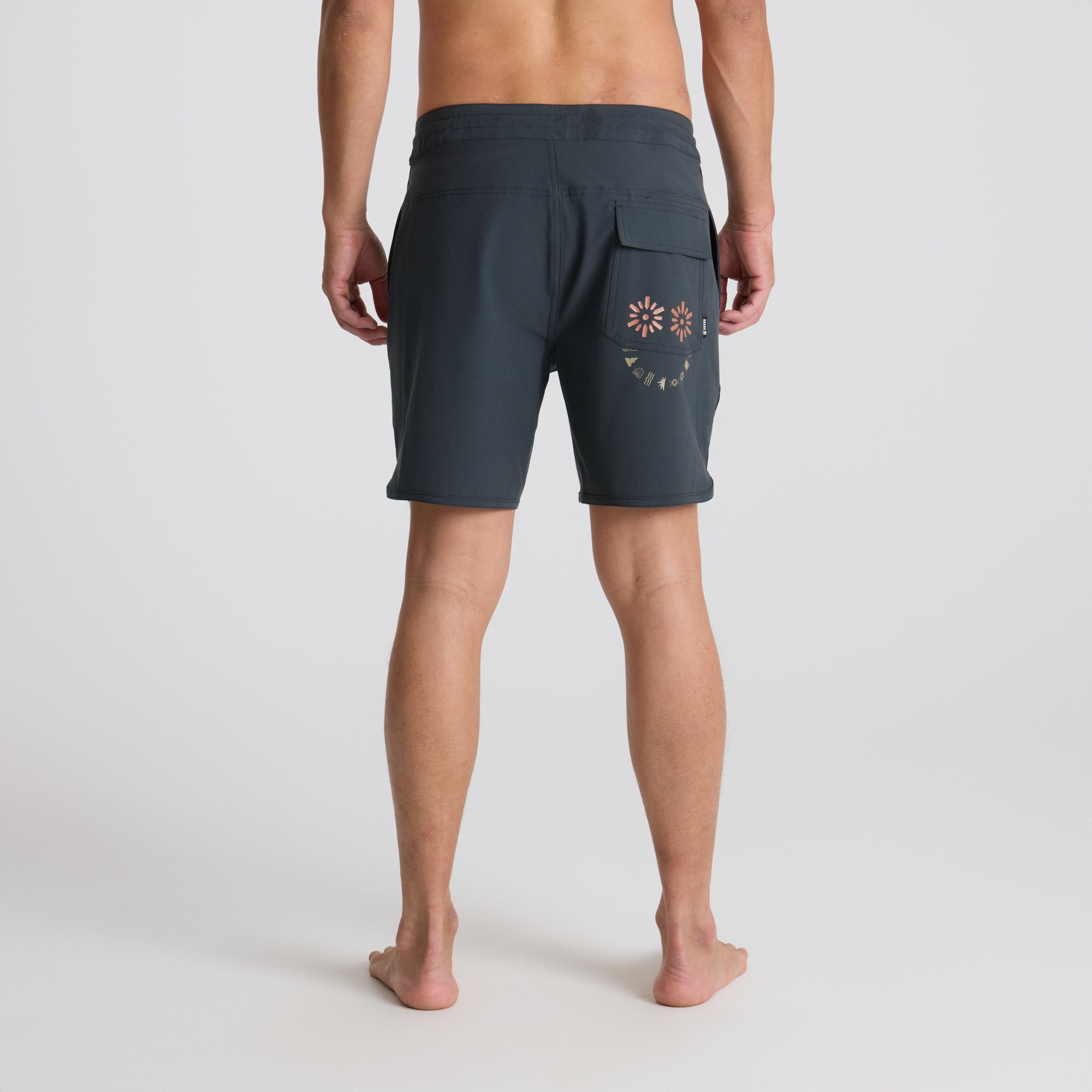 TRAJE DE BAÑO CHILLER SCALLOP ONIX