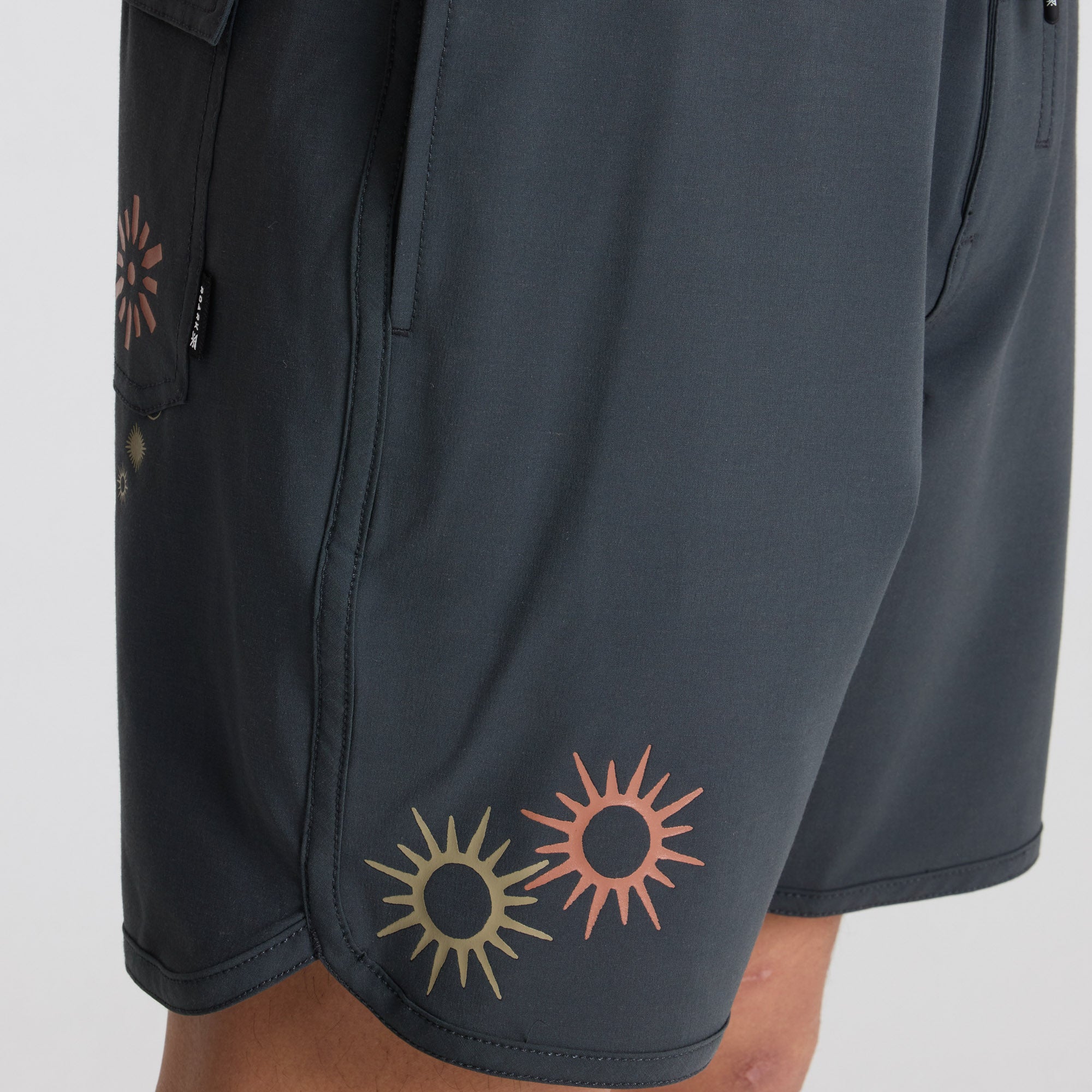 TRAJE DE BAÑO CHILLER SCALLOP ONIX