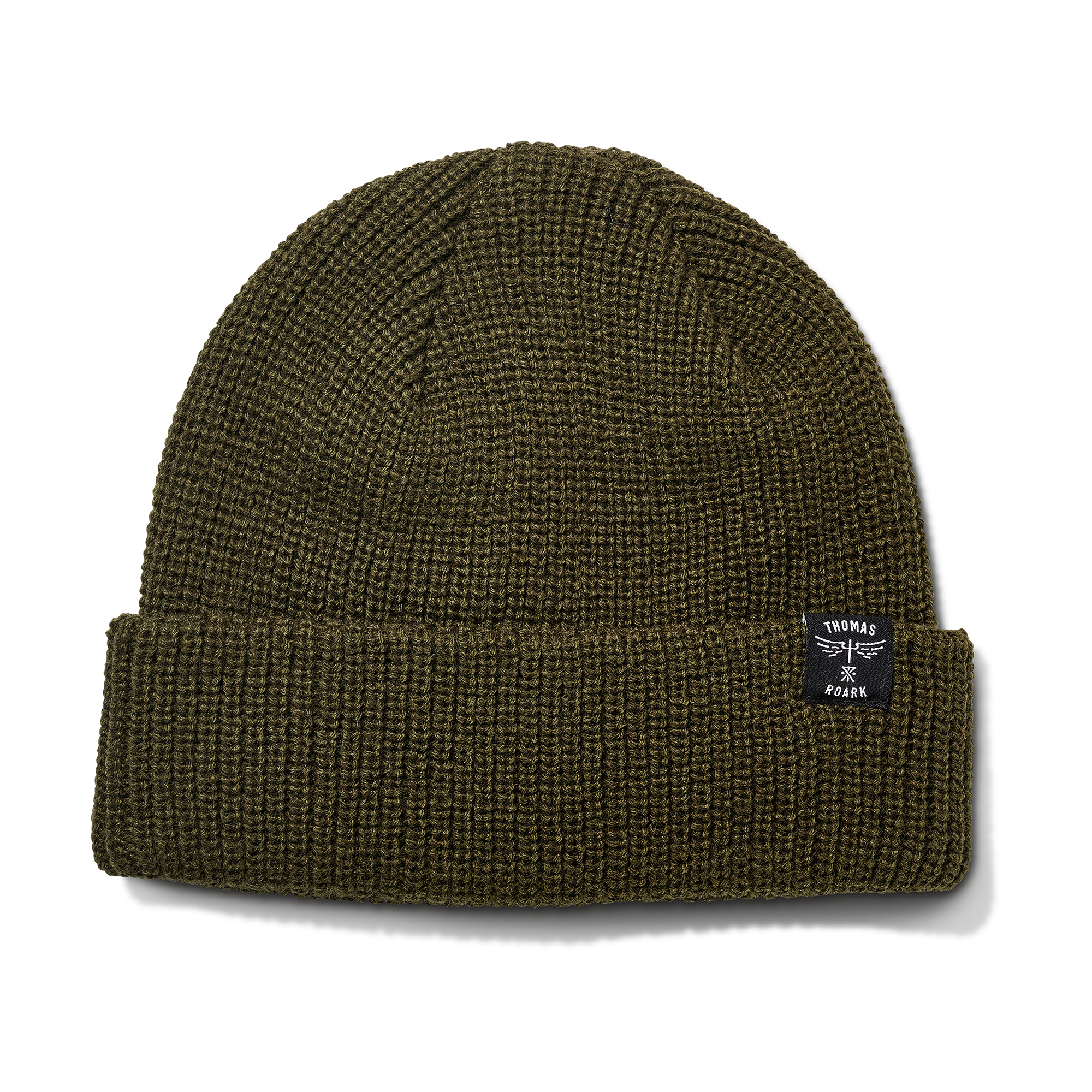 GORRO CHIEF BEANIE DARK BROWN