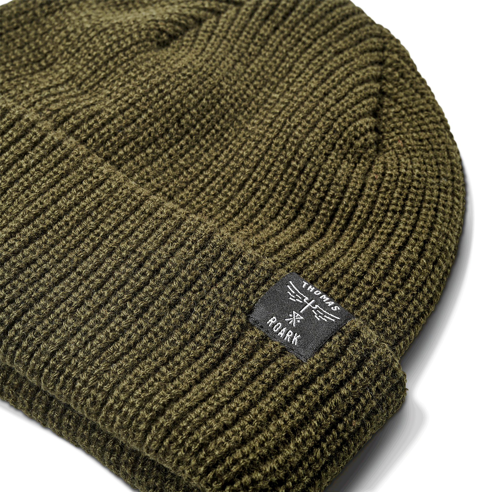 GORRO CHIEF BEANIE DARK BROWN