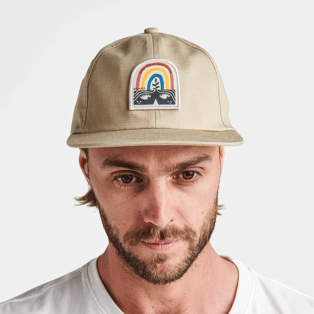 JOCKEY CAMPOVER STRAPBACK BEACH