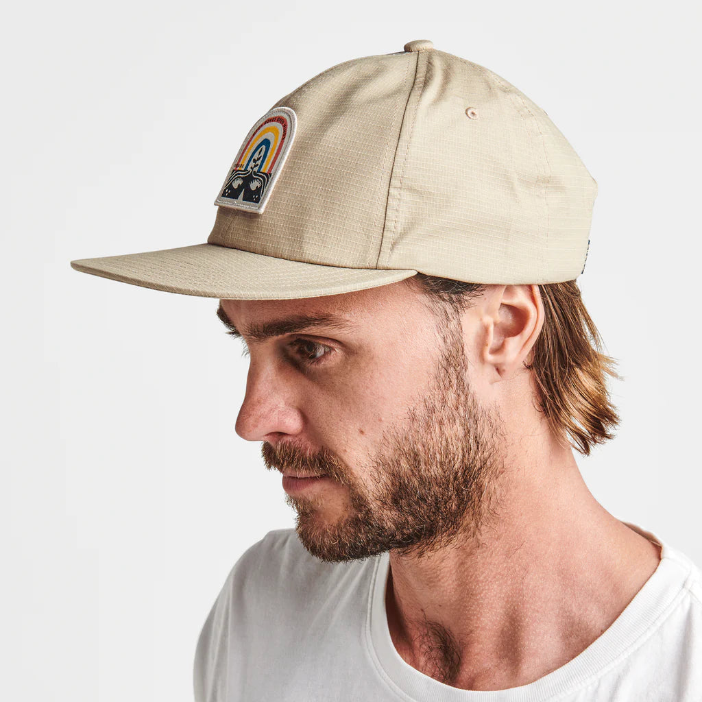 JOCKEY CAMPOVER STRAPBACK BEACH