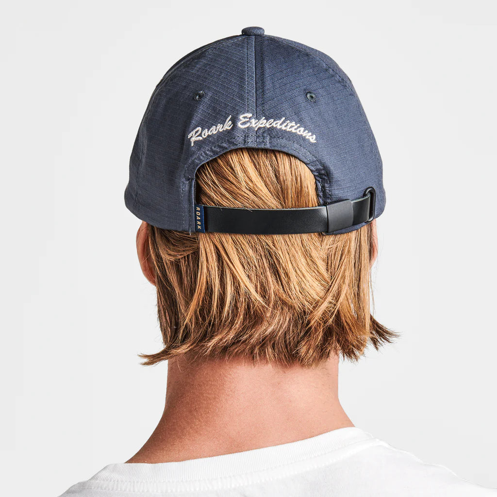 JOCKEY CAMPOVER STRAPBACK DARK NAVY