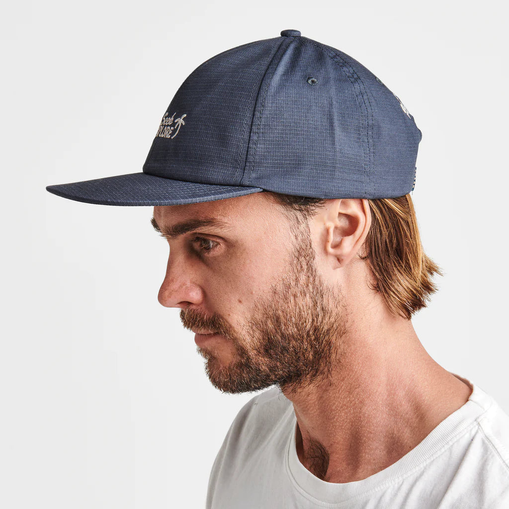 JOCKEY CAMPOVER STRAPBACK DARK NAVY