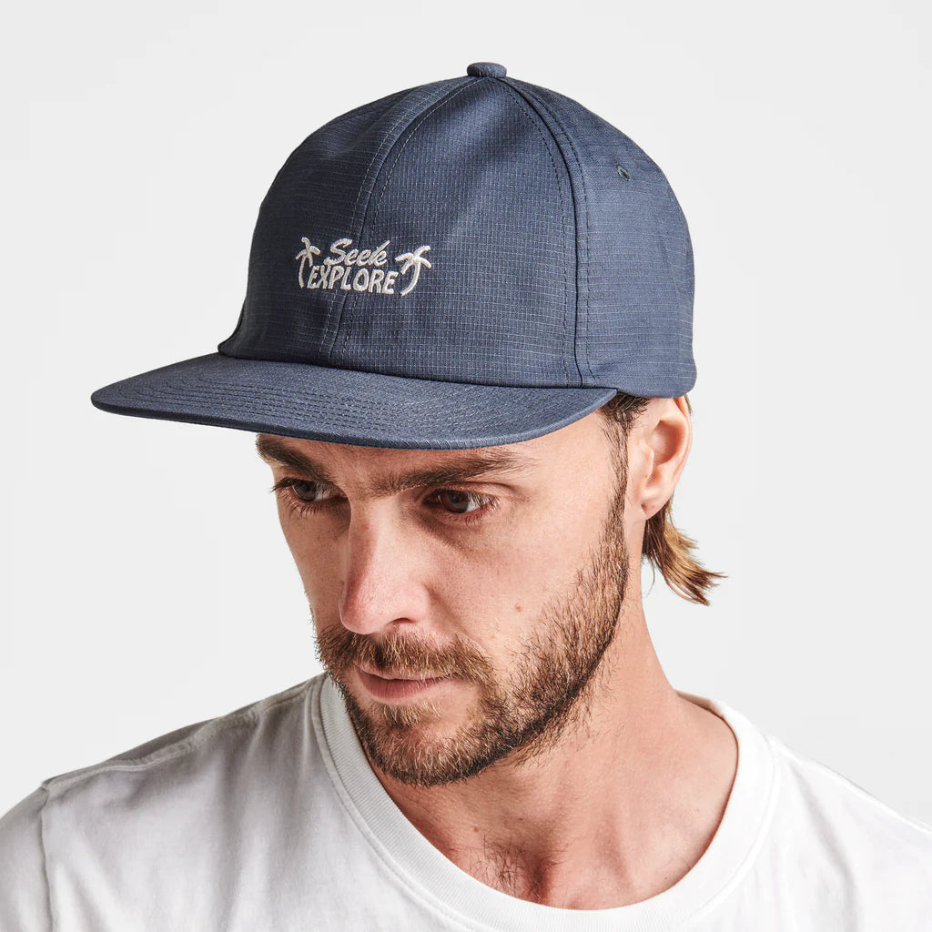 JOCKEY CAMPOVER STRAPBACK DARK NAVY