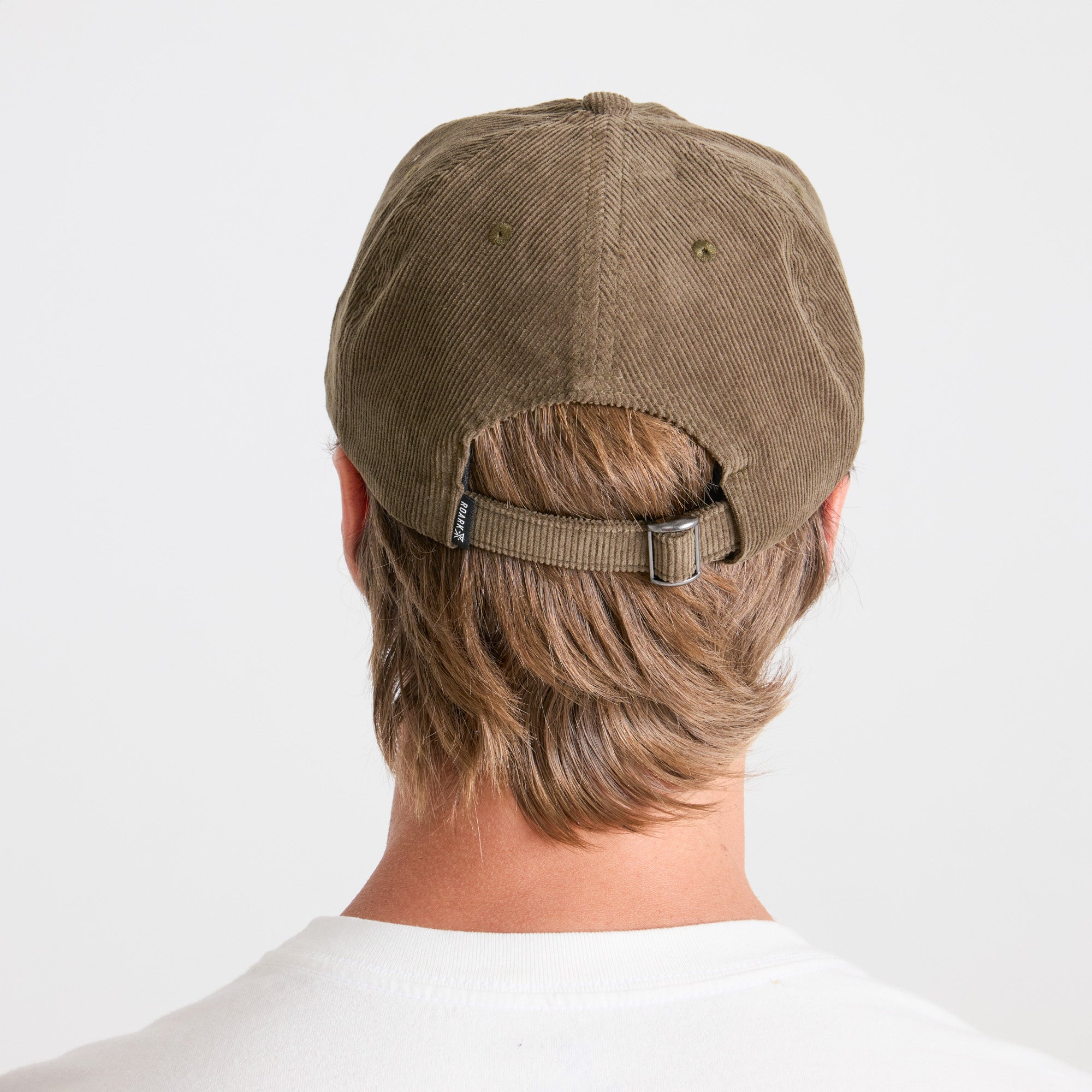 JOCKEY NOMAD DARK MILITARY STRAPBACK