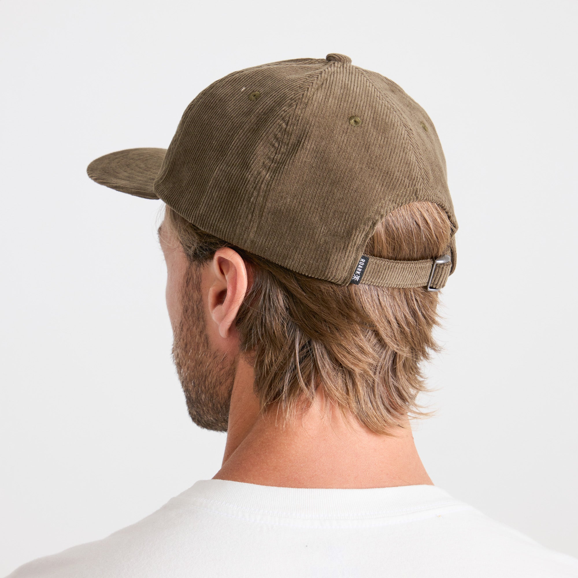 JOCKEY NOMAD DARK MILITARY STRAPBACK