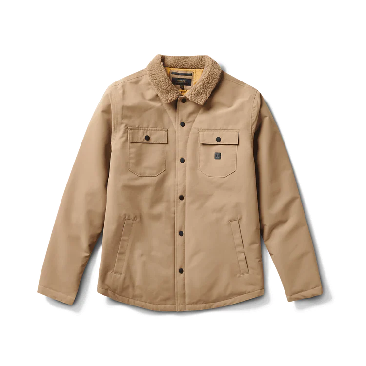 CHAQUETA HEBRIDES WEATHERPROOF