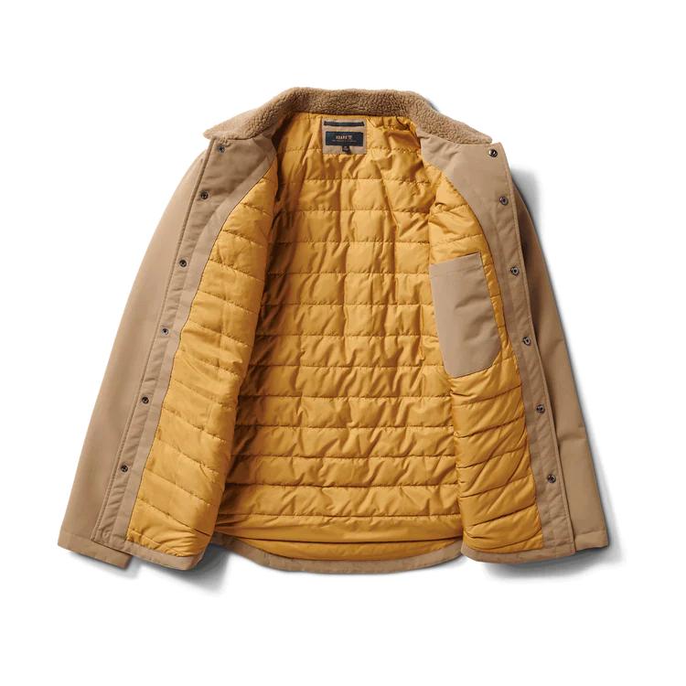 CHAQUETA HEBRIDES WEATHERPROOF