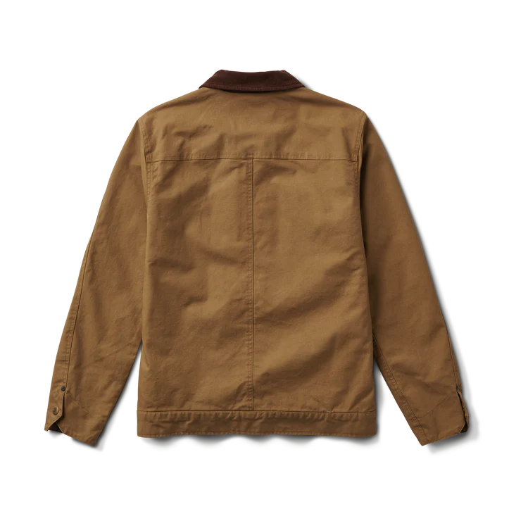 CHAQUETA DECKHAND DARK KHAKI