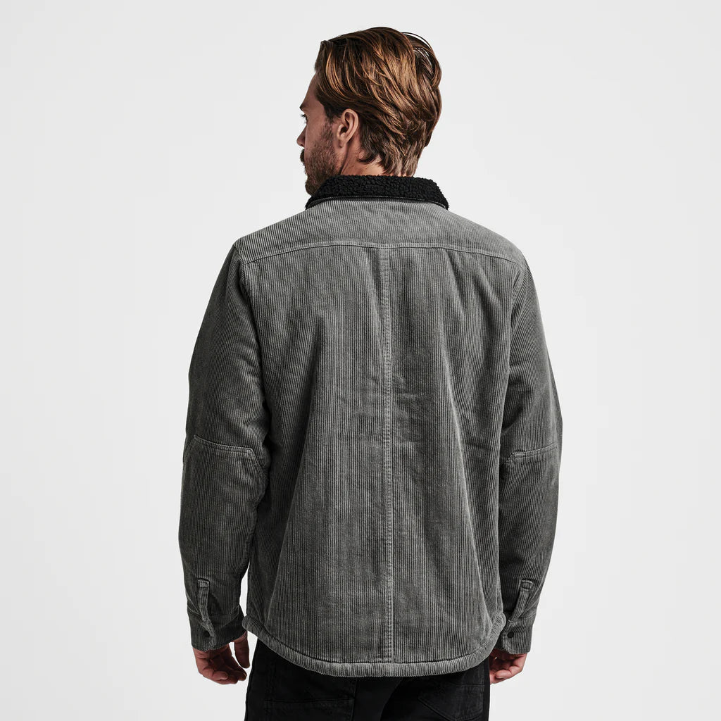 CHAQUETA HEBRIDES CHARCOAL