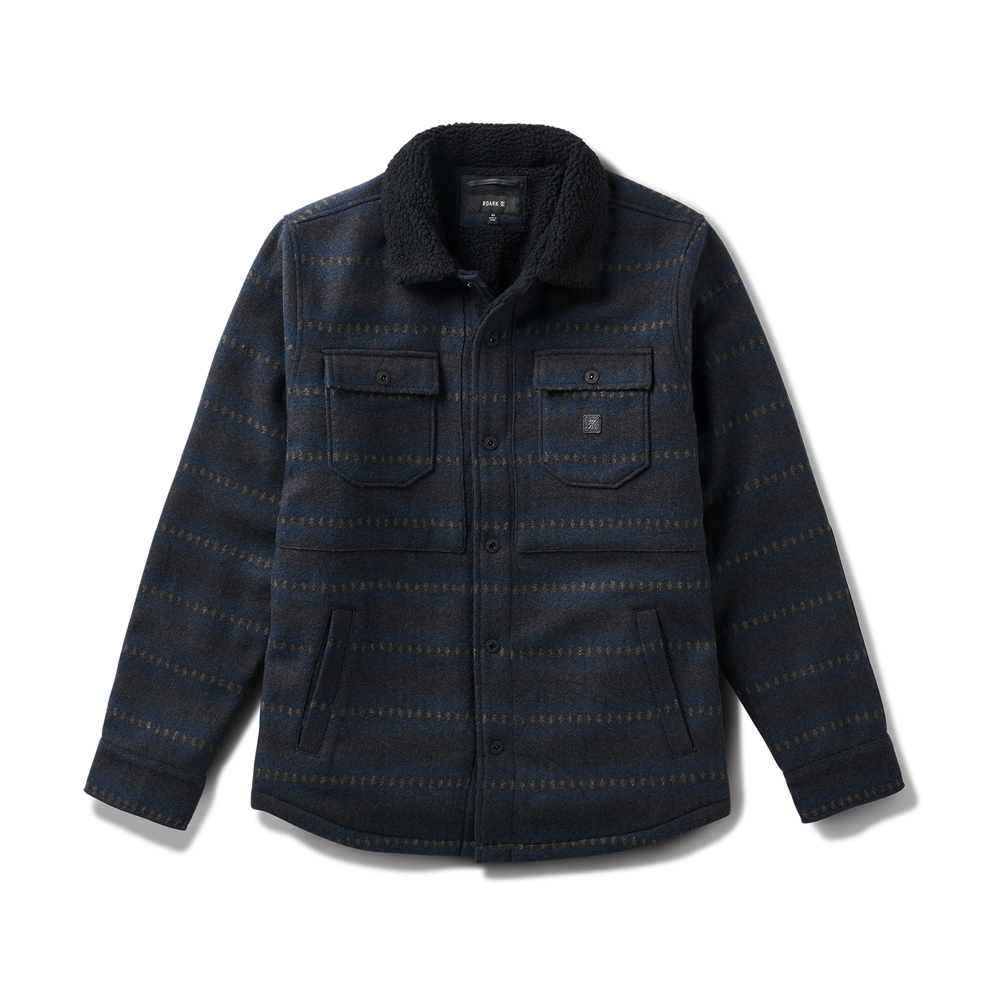 CHAQUETA HEBRIDES ONYX LANA