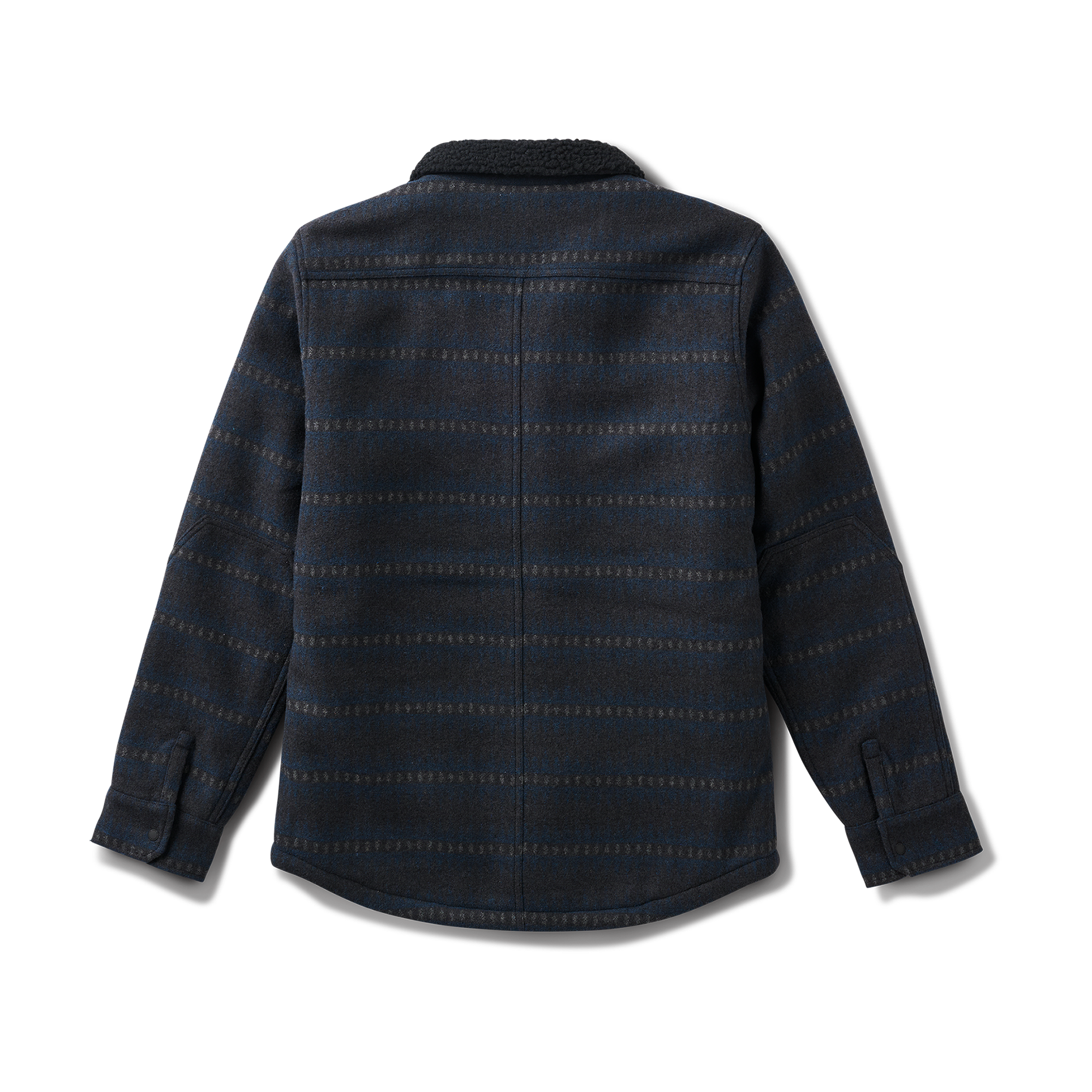 CHAQUETA HEBRIDES ONYX LANA
