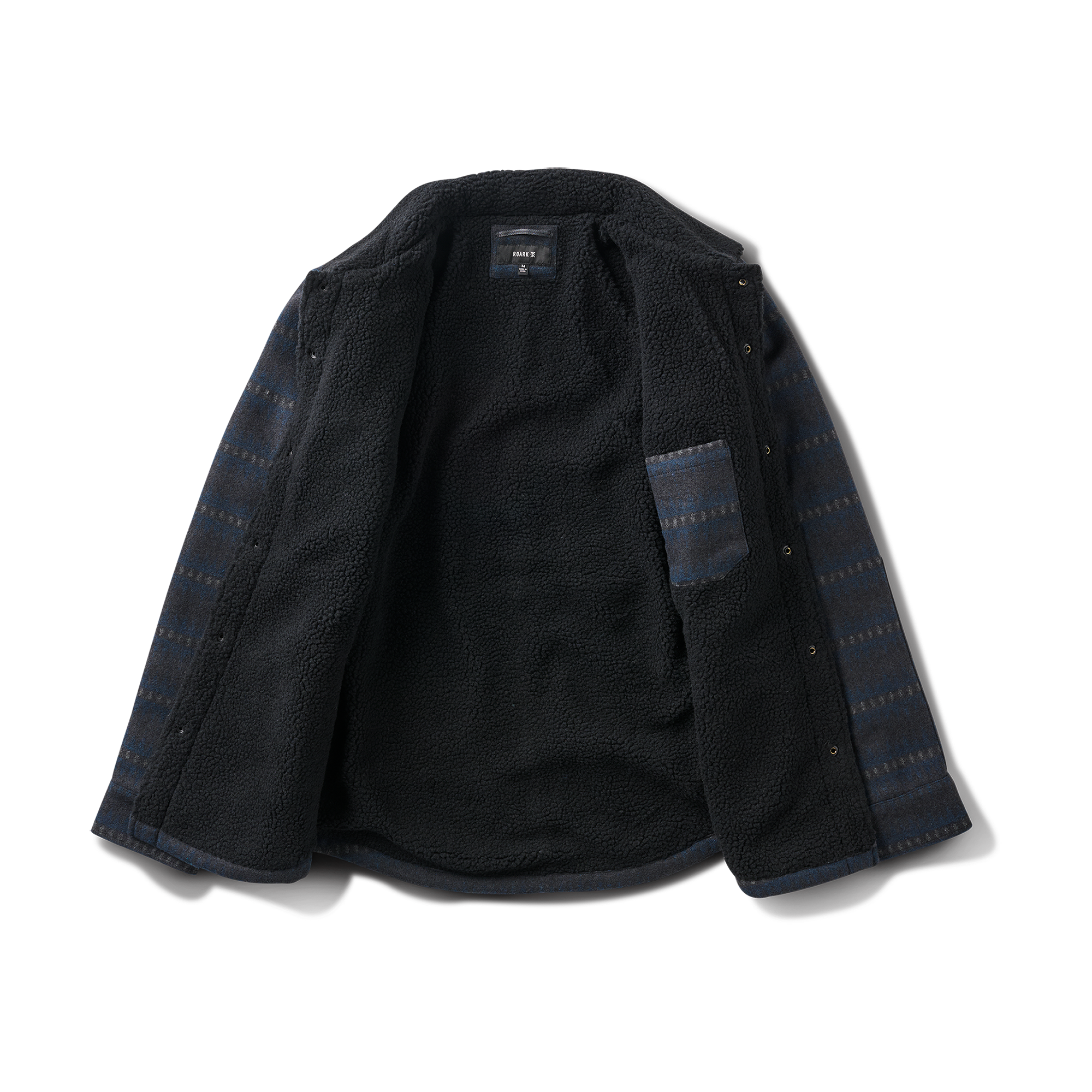 CHAQUETA HEBRIDES ONYX LANA