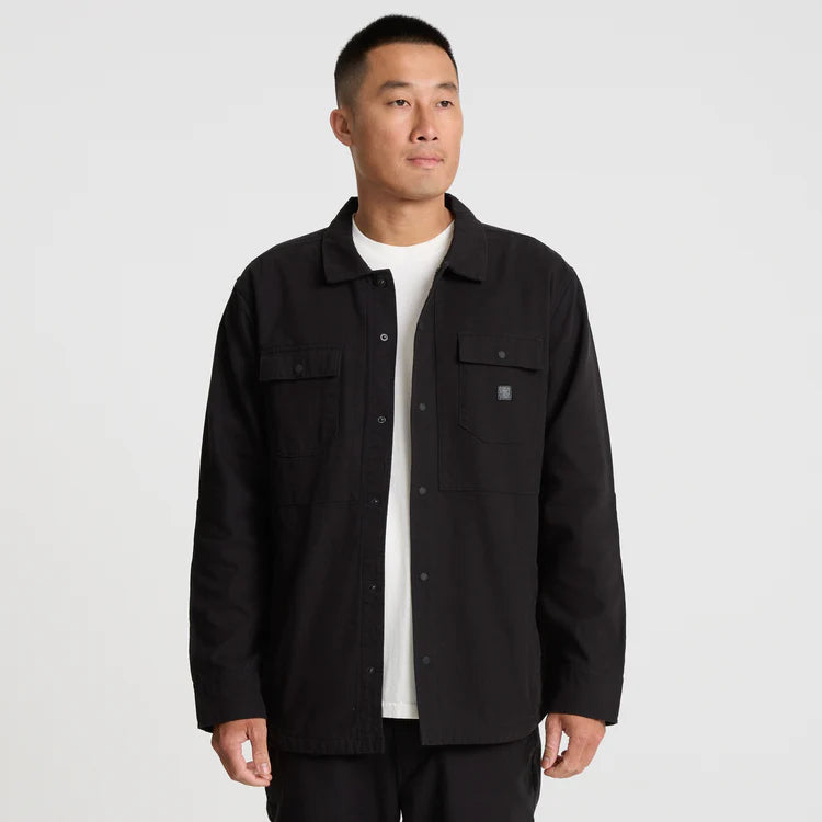 SOBRECAMISA HEBRIDES UNLINED