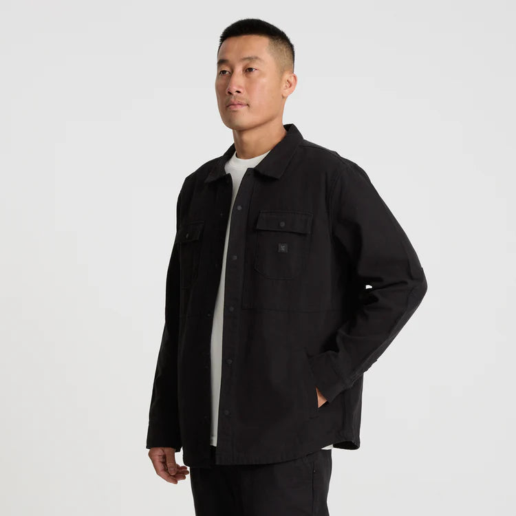 SOBRECAMISA HEBRIDES UNLINED