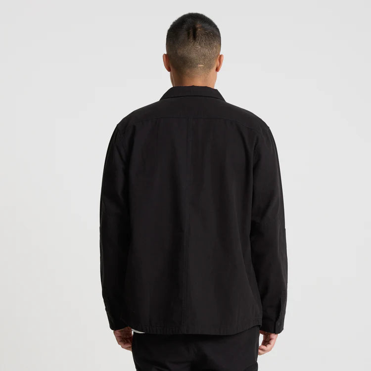 SOBRECAMISA HEBRIDES UNLINED