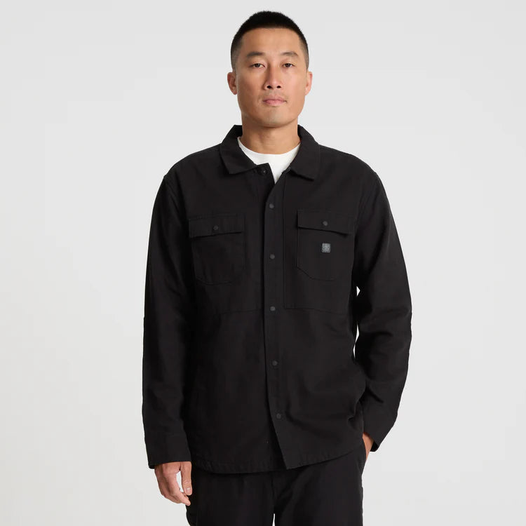 SOBRECAMISA HEBRIDES UNLINED