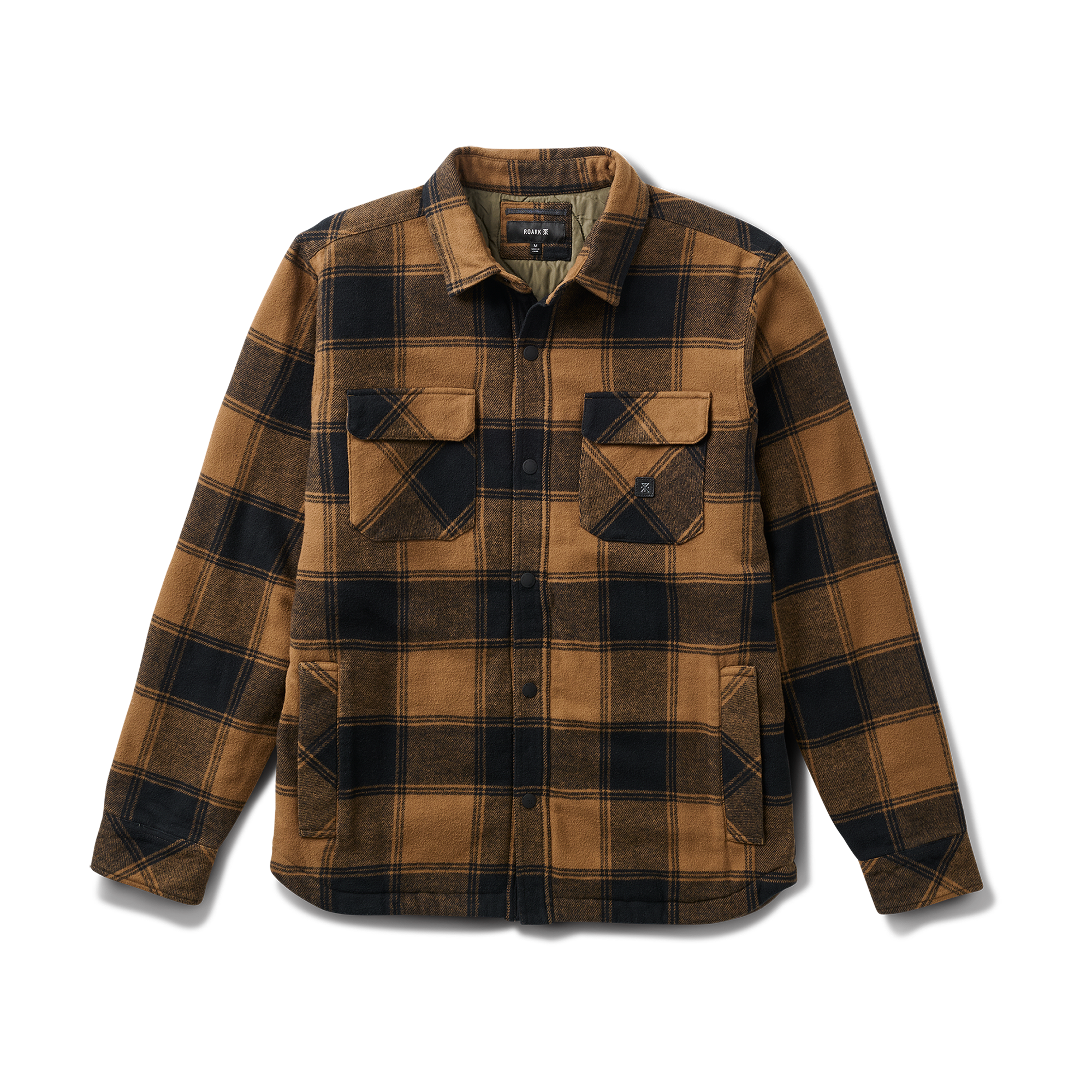 BACKWOODS OVERSHIRT OTTER