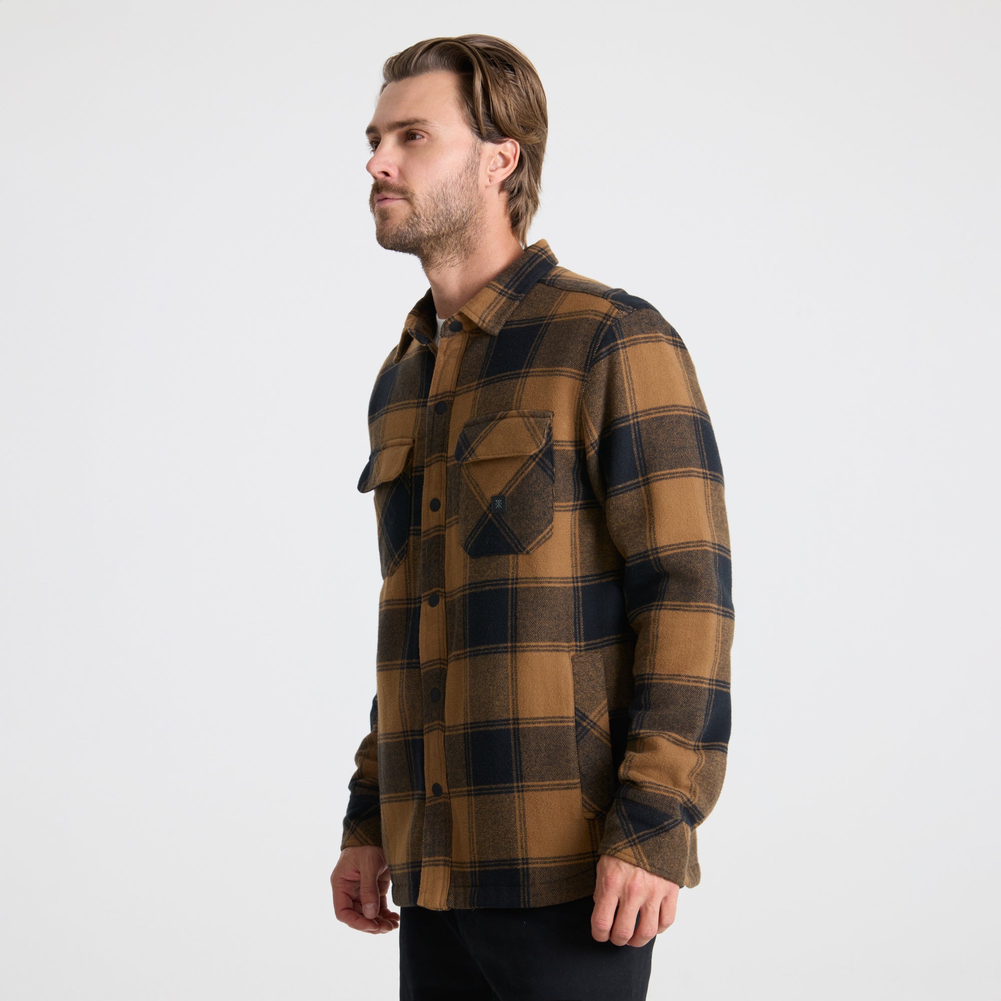 BACKWOODS OVERSHIRT OTTER