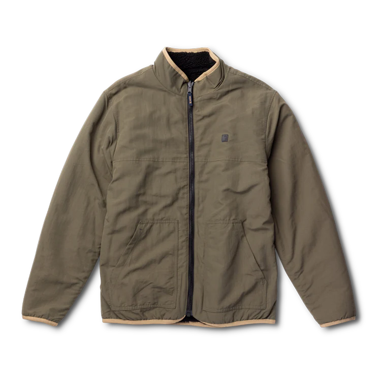 CHAQUETA SWITCHBACK REVERSIBLE