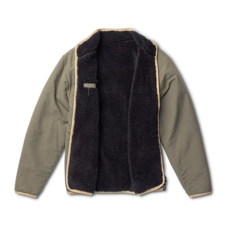 CHAQUETA SWITCHBACK REVERSIBLE