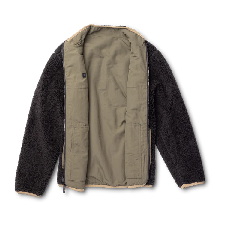 CHAQUETA SWITCHBACK REVERSIBLE