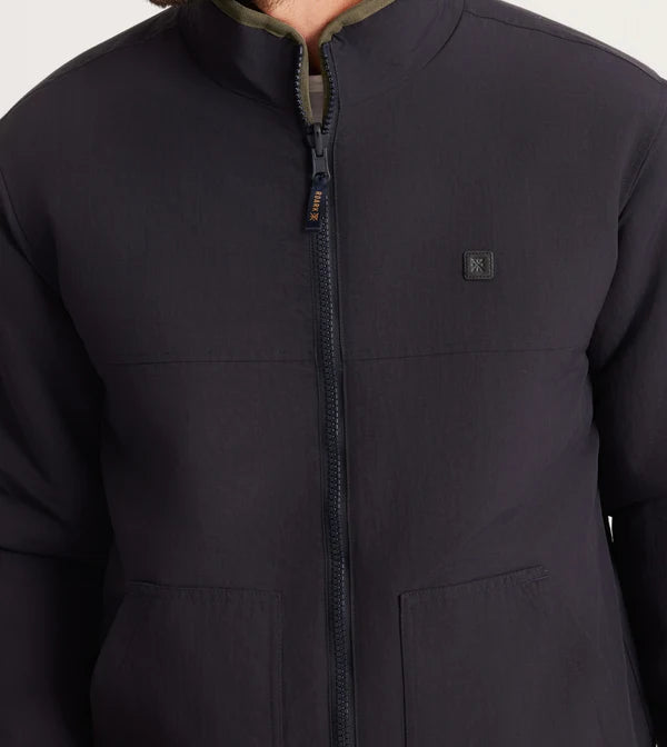 CHAQUETA SWITCHBACK REVERSIBLE