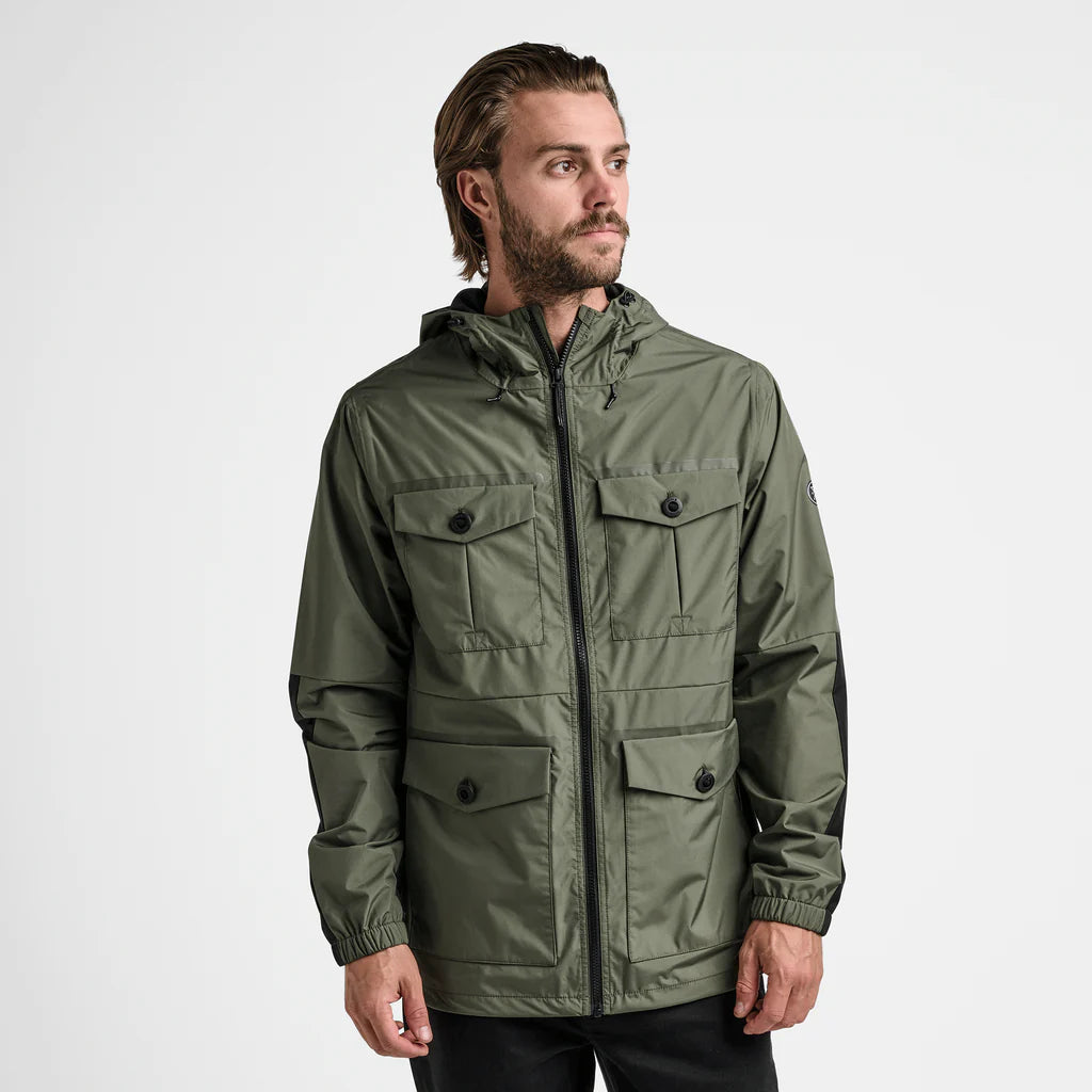 CHAQUETA CASCADE RAIN SHELL