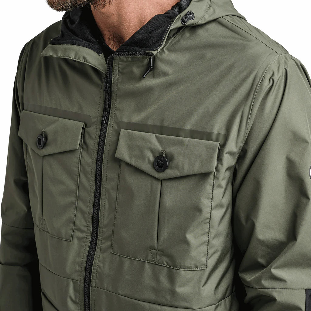 CHAQUETA CASCADE RAIN SHELL