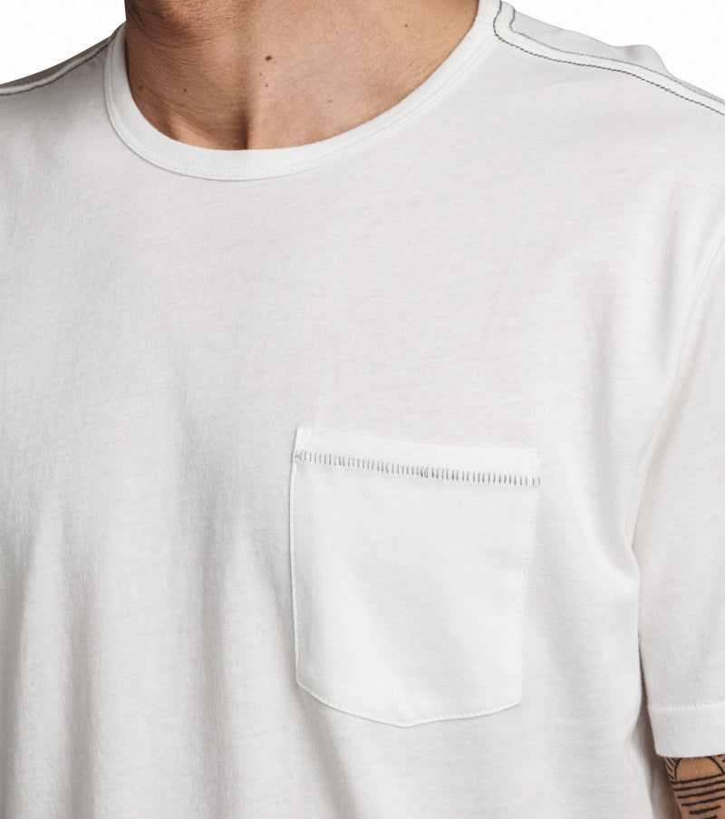 POLERA WELL WORN LIGHT ORGANIC