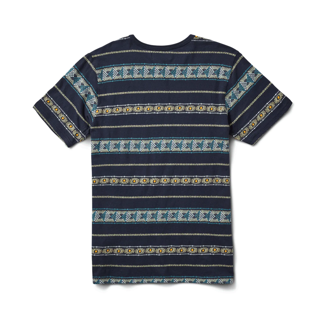 POLERA SUNBURST POCKET CREW