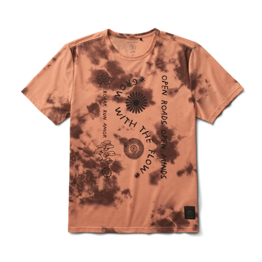 POLERA MATHIS TIE DYE SS