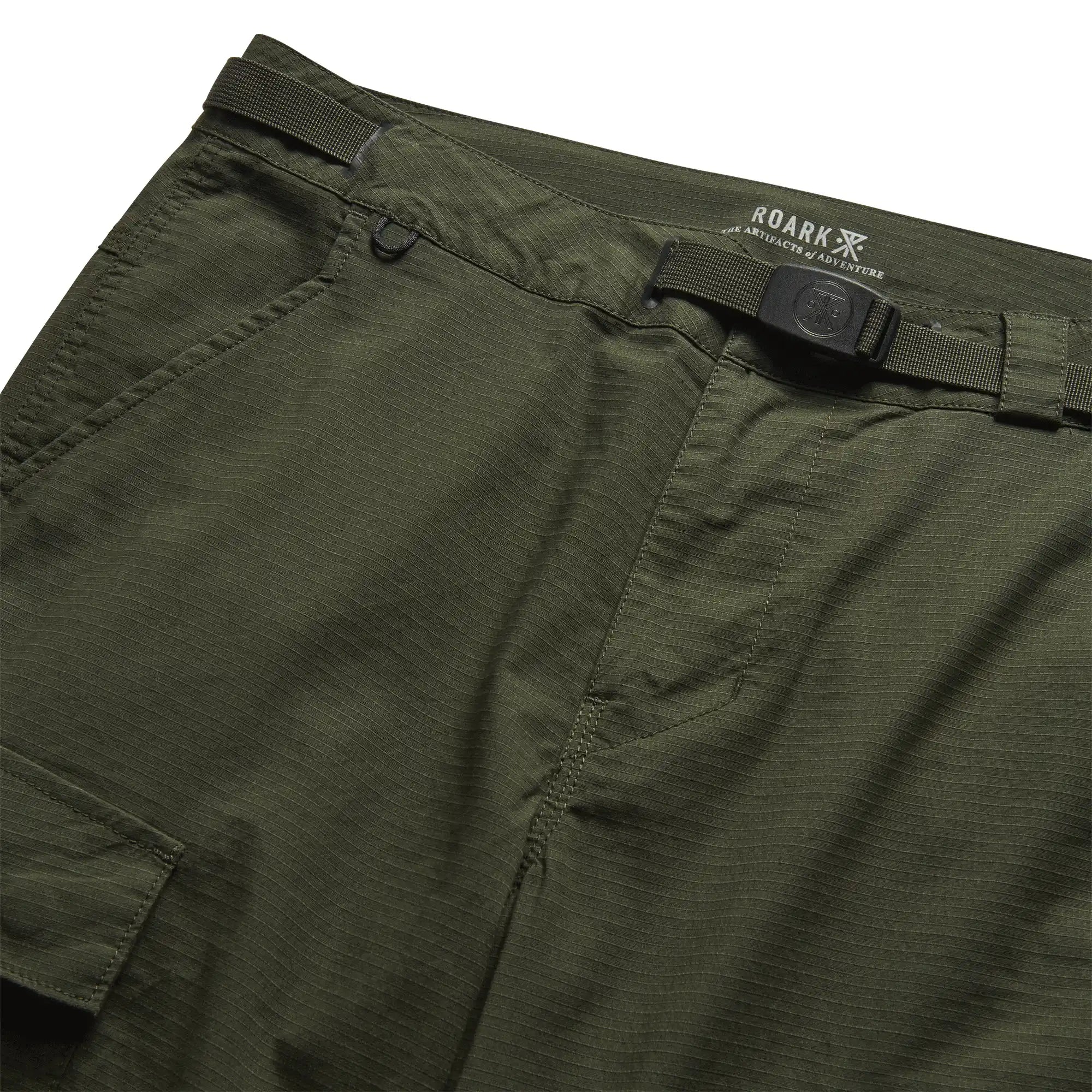 PANTALÓN CAMPOVER CARGO DARK MILITARY