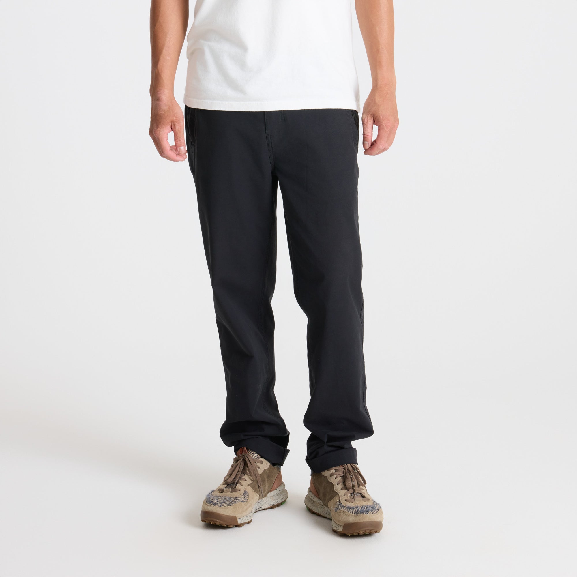 PANTALÓN LAYOVER PRO TRAVELER BLACK