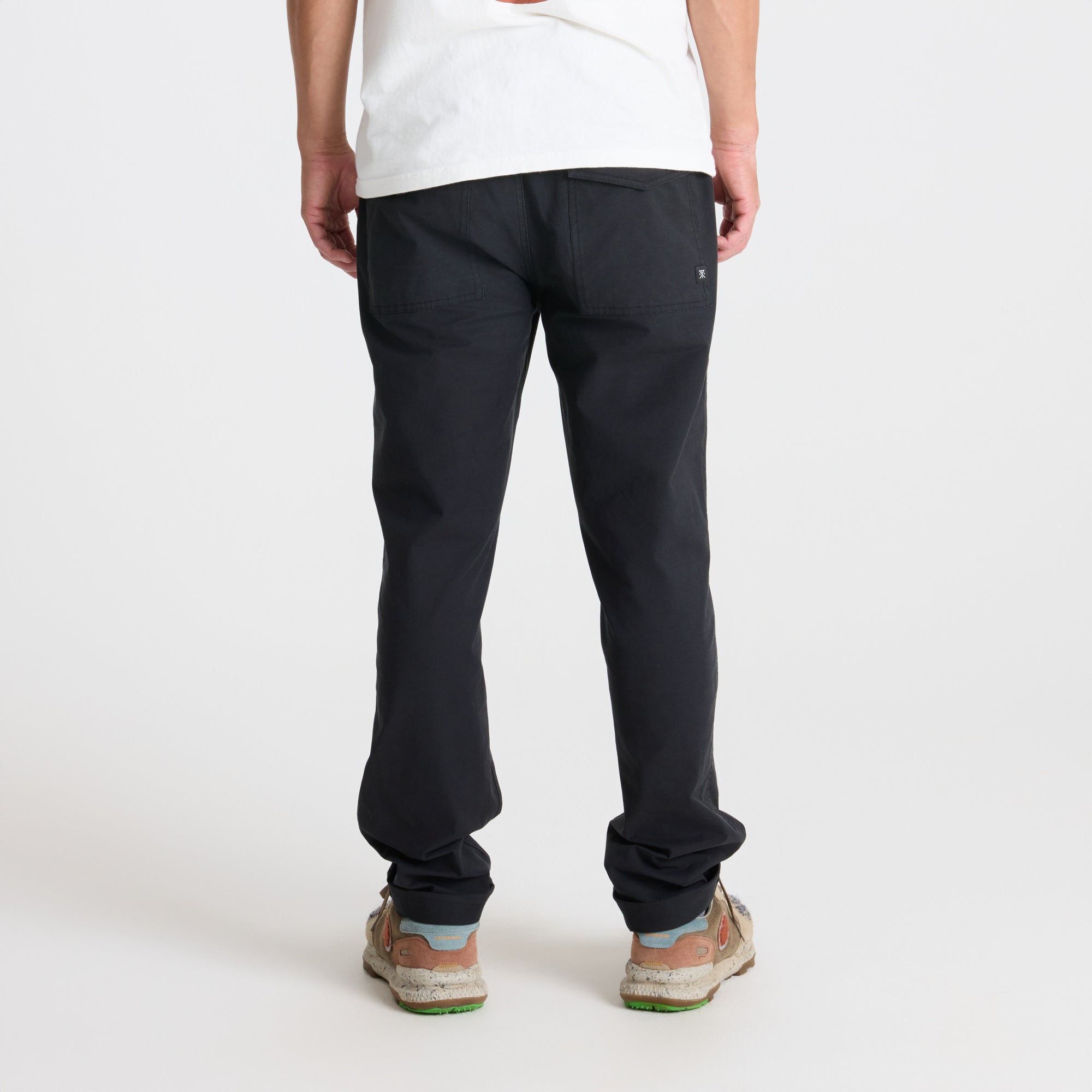 PANTALÓN LAYOVER PRO TRAVELER BLACK