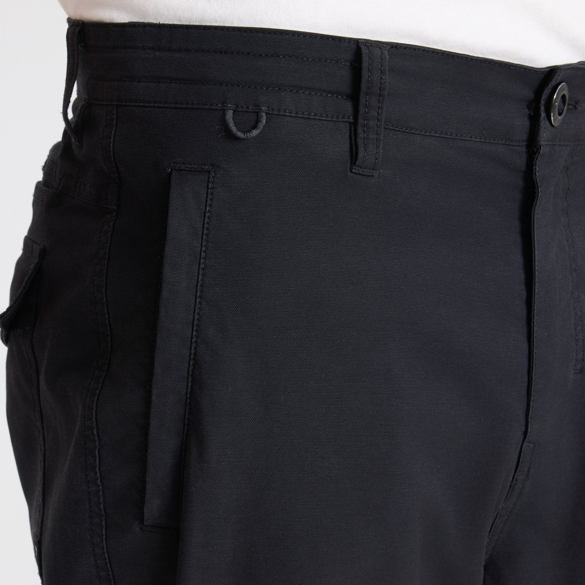 PANTALÓN LAYOVER PRO TRAVELER BLACK