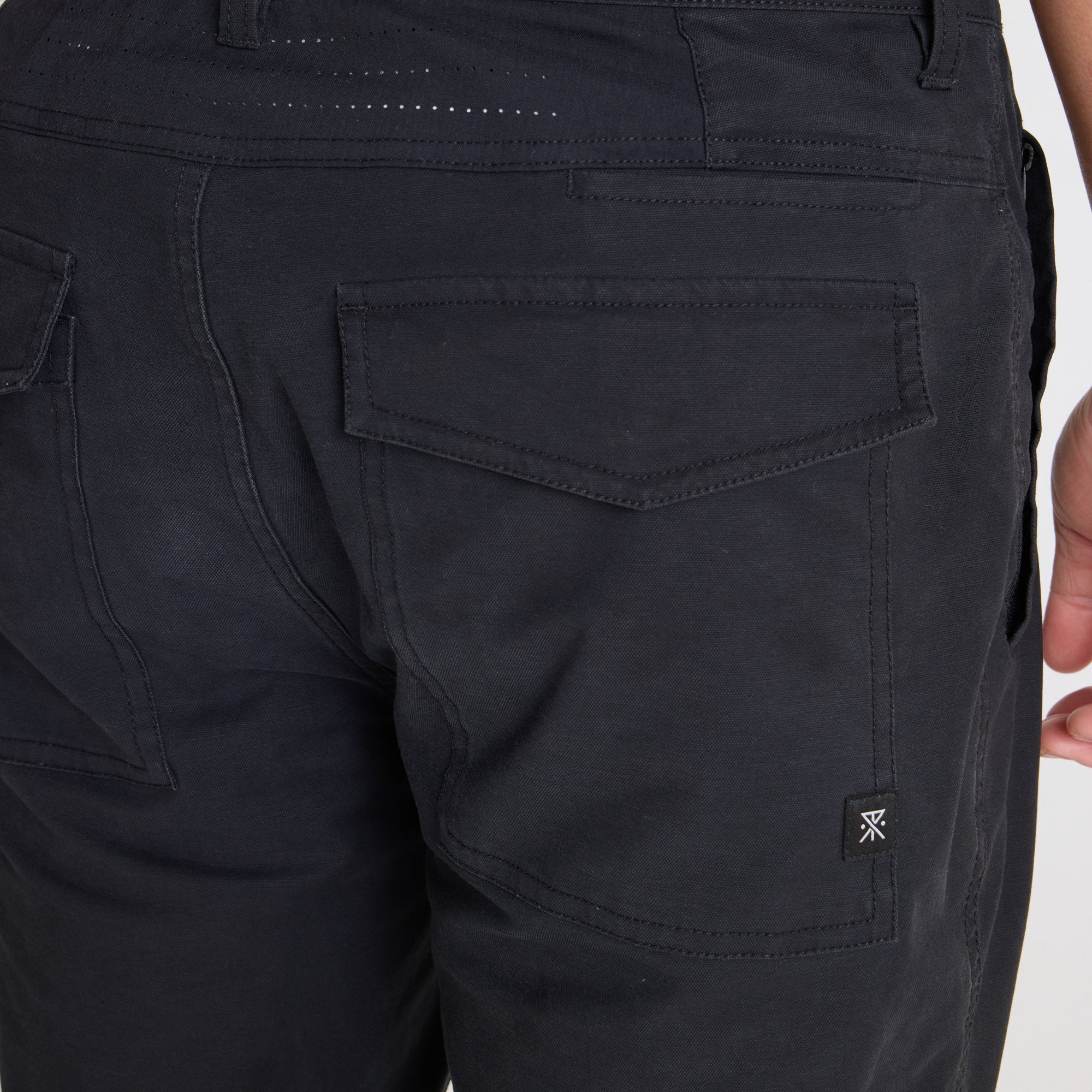 PANTALÓN LAYOVER PRO TRAVELER BLACK