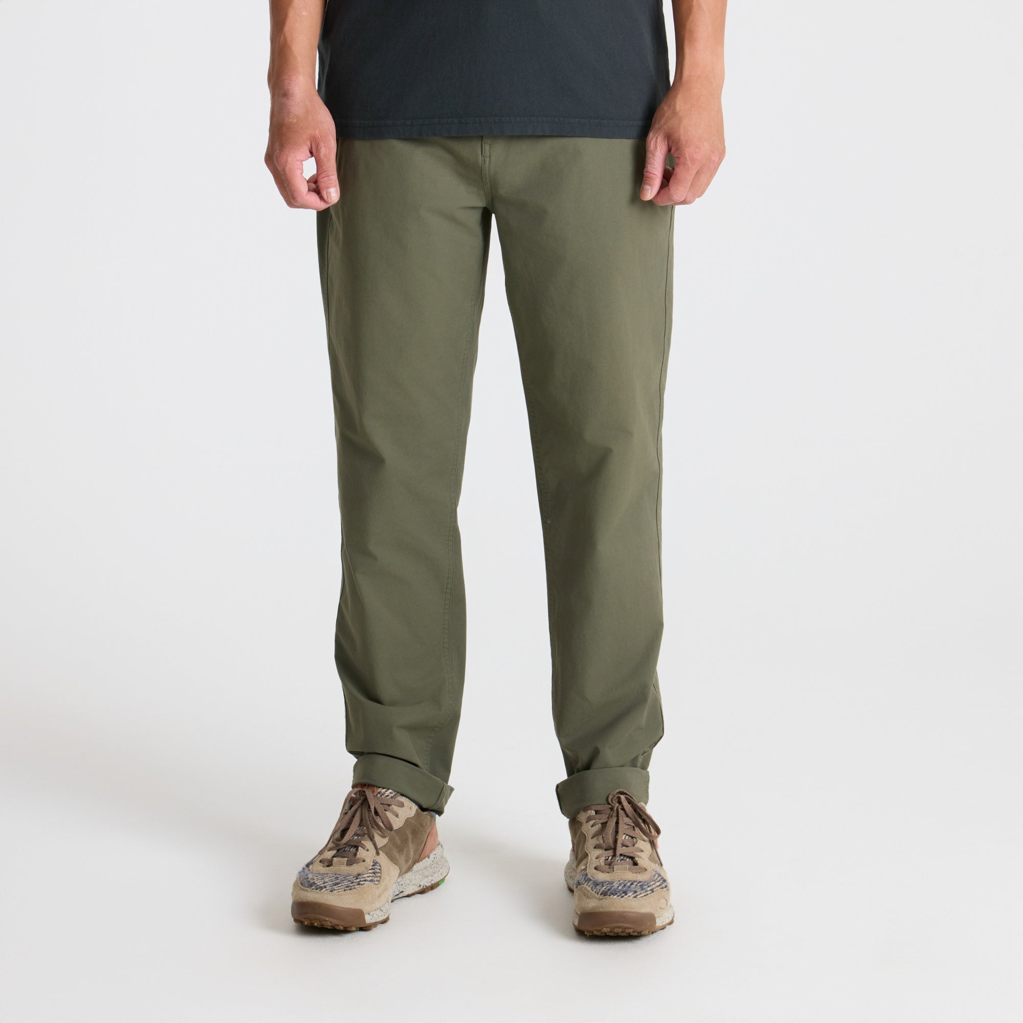 PANTALÓN LAYOVER PRO TRAVELER MILITARY